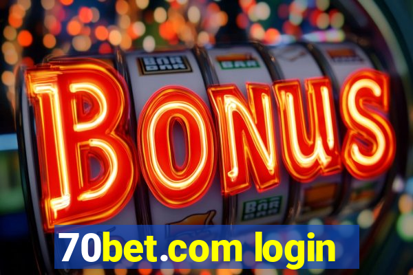 70bet.com login